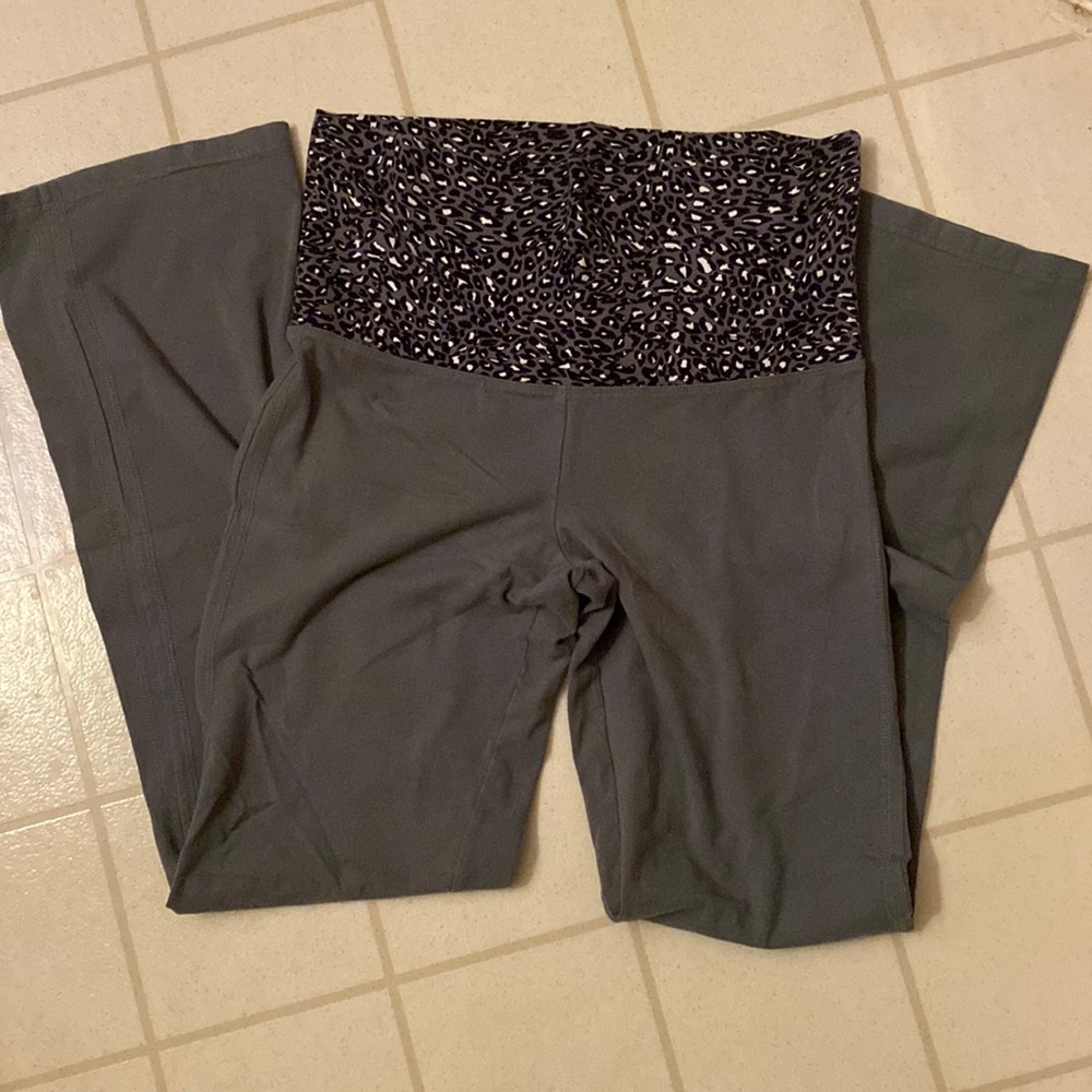 SO brand Gray yoga pants